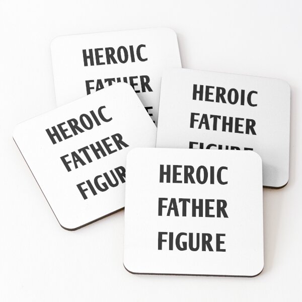 Item preview, heroic father figure  designed and sold by MKshoper.