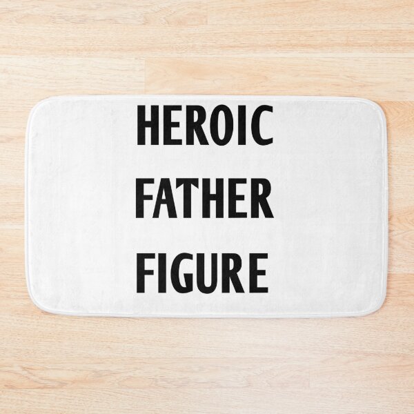 Item preview, heroic father figure  designed and sold by MKshoper.