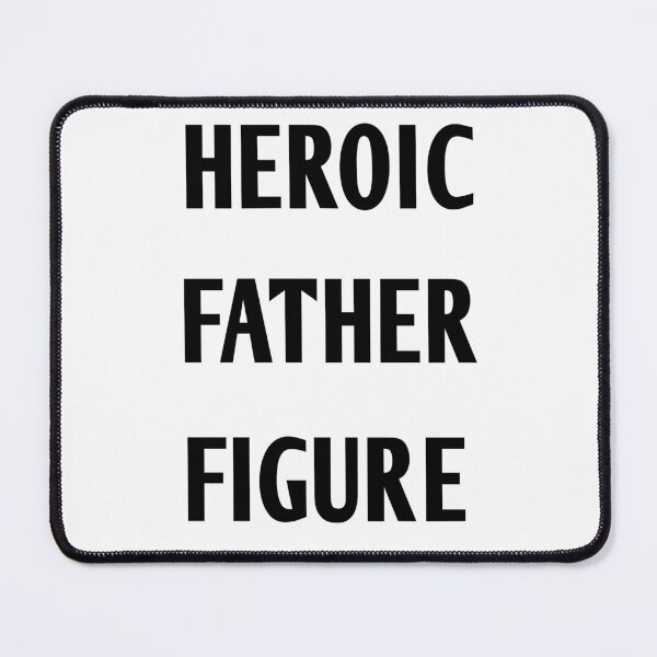 Item preview, heroic father figure designed and sold by MKshoper.