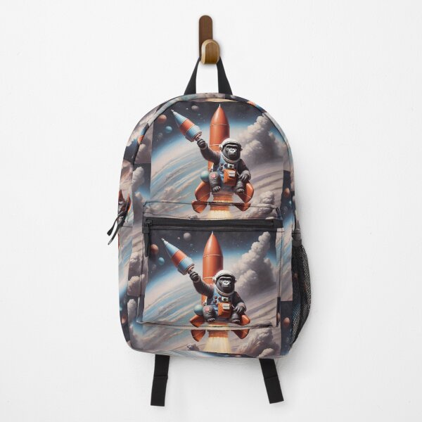 Item preview, Astronaut Ape on the space designed and sold by BotunPeony.