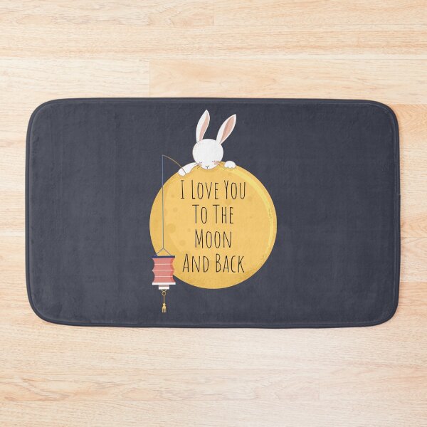 Item preview,  I Love You To The Moon And Back 2 designed and sold by Nesro34.
