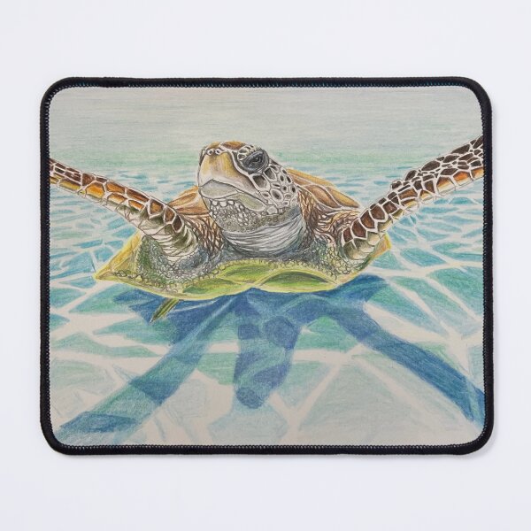 Item preview, Curious Turtle designed and sold by TeReSe-.