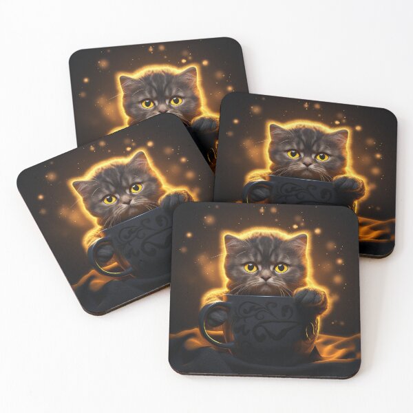 Item preview, Cat Coffee designed and sold by RadekArt.