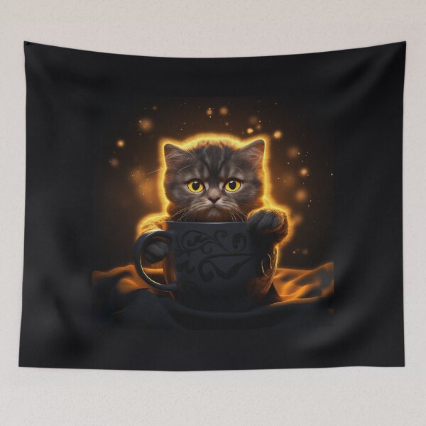 Item preview, Cat Coffee designed and sold by TataGra.