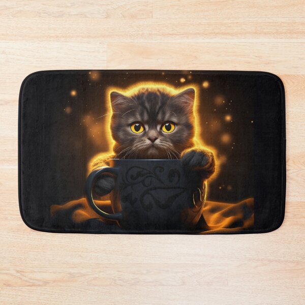 Item preview, Cat Coffee designed and sold by RadekArt.
