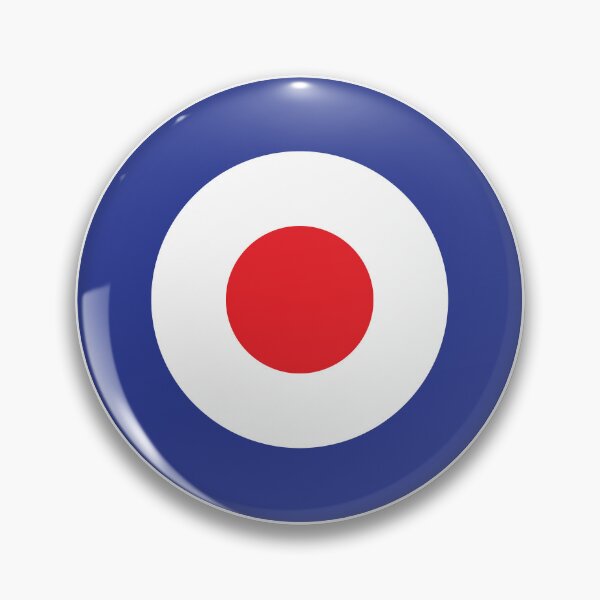 Item preview, British Mod culture - Cool Britannia, BritPop, Scooter designed and sold by retropetrol.