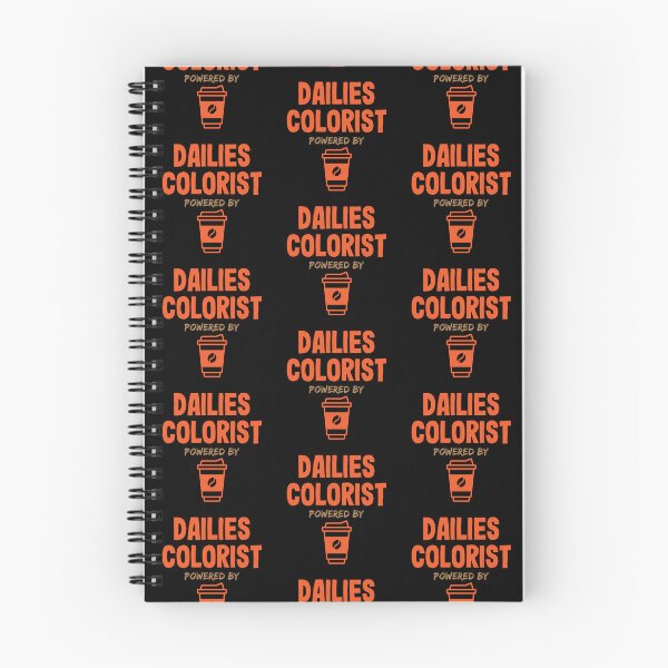 Item preview, Dailies Colorist Powered by Coffee designed and sold by NermilioDesigns.