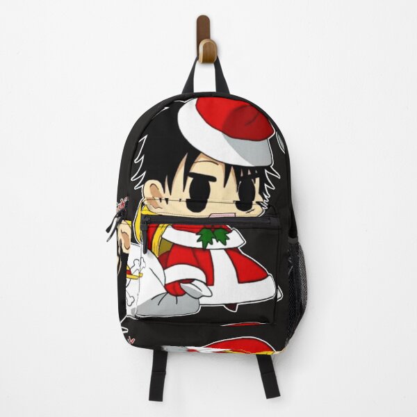 Item preview, Luffy Christmas designed and sold by Animartzx.