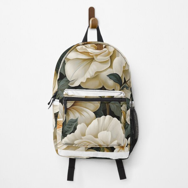 Item preview, White Rose Modern style designed and sold by MuteluArtwork.