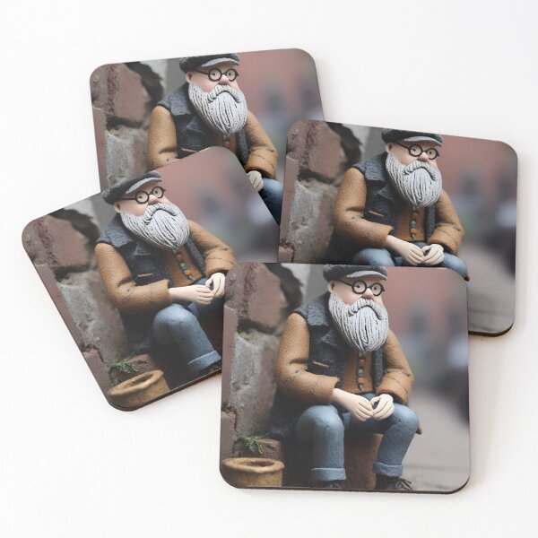 Item preview, Santon. Old man designed and sold by Hensfield.