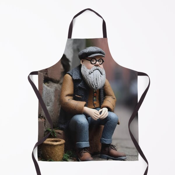 Item preview, Santon. Old man designed and sold by Hensfield.