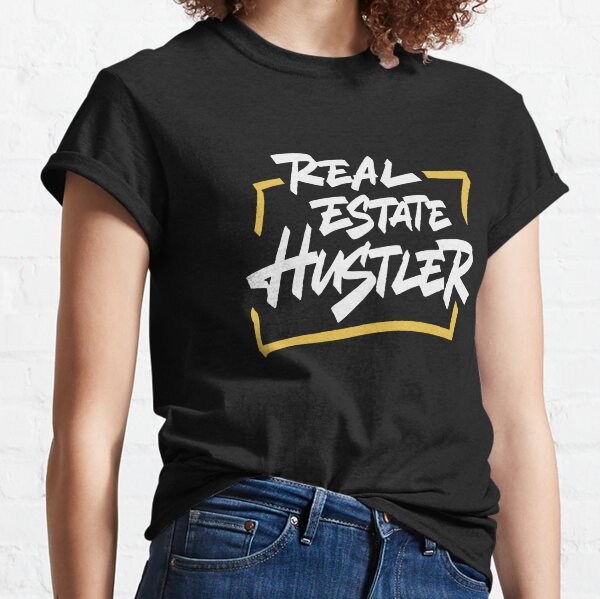 Real Estate Realtor Home Sold rhinestone bling shirt