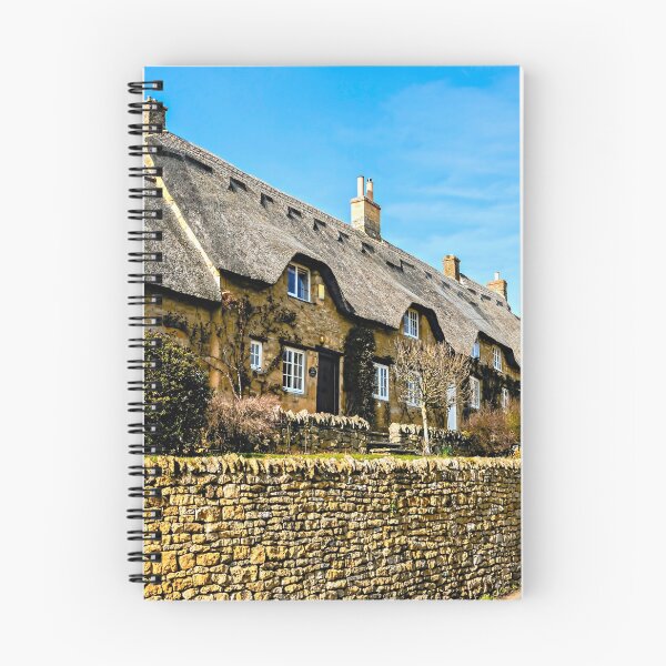 Item preview, Cotswold Cottages designed and sold by ScenicViewPics.