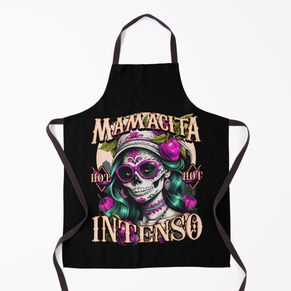 Item preview, Mamacita Intenso: Hot Mom Habanero Kisses and Fiery Embraces The Heat ! [Violet] designed and sold by SuriyaArts.