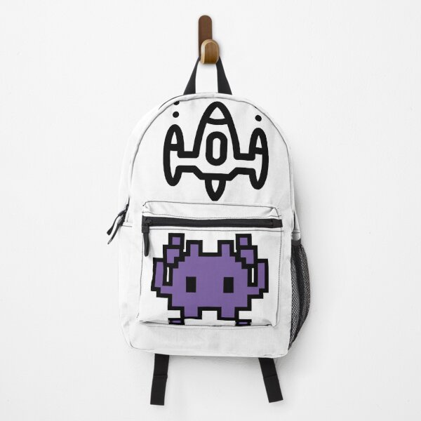 Item preview, SPACE INVASION, PURPLE MONSTER designed and sold by infinitearte.