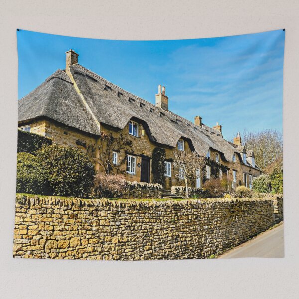Item preview, Cotswold Cottages designed and sold by ScenicViewPics.