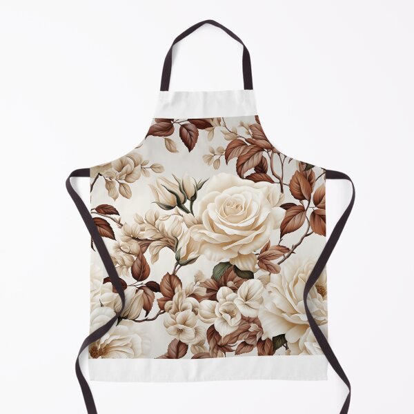Item preview, White Rose Modern style designed and sold by MuteluArtwork.