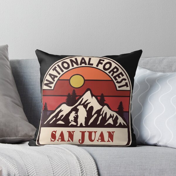 Item preview, San Juan National Forest designed and sold by Nature-spirit.