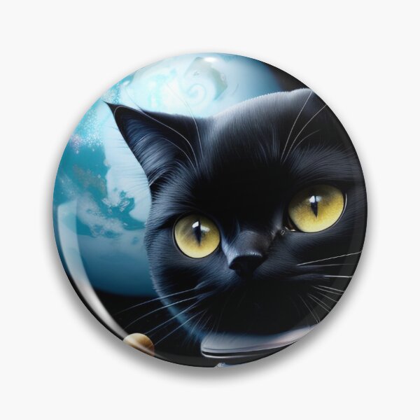 Item preview, Astrocat designed and sold by SeaGlide Odyssey.
