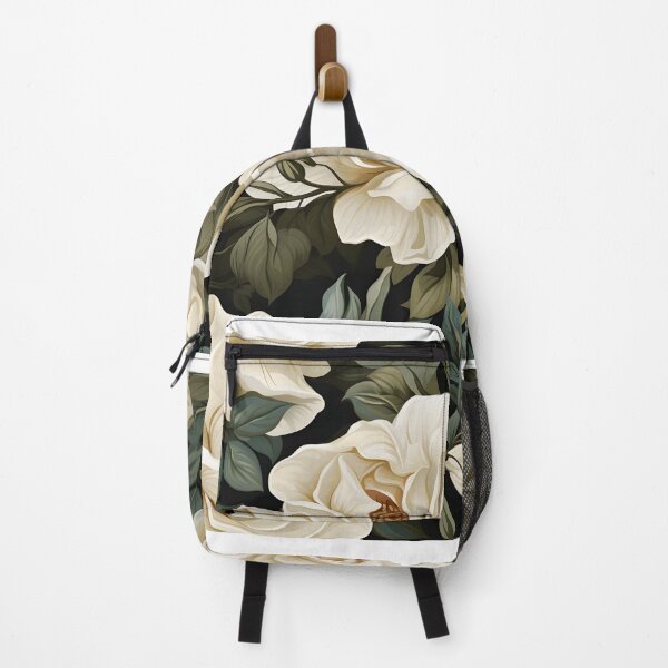 Item preview, White Rose Modern style designed and sold by MuteluArtwork.