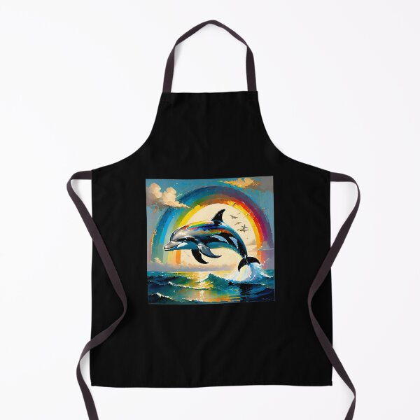 Item preview, Leaping Dolphin designed and sold by EnchantWearEmpo.