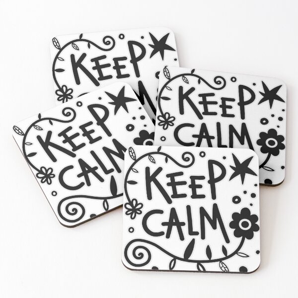Item preview, Keep calm  designed and sold by LinkyLankStank.