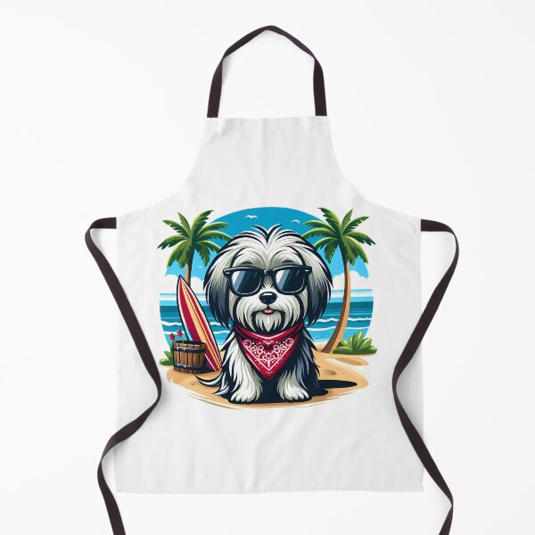 Item preview, Cool Dogzz: a cool Havanese with sunglasses designed and sold by CreativeSparkzz.