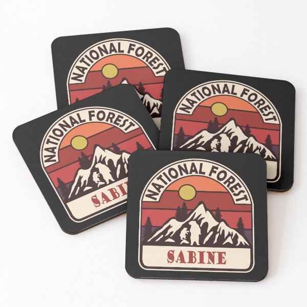 Item preview, Sabine National Forest designed and sold by Nature-spirit.