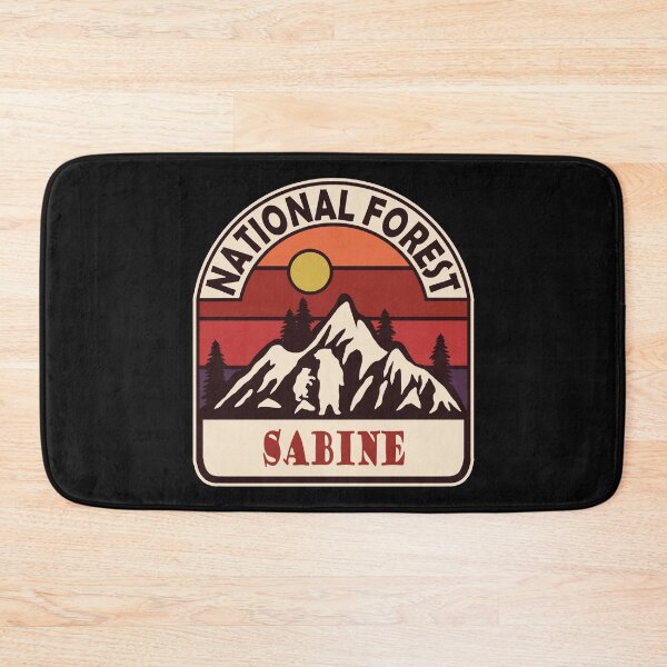 Item preview, Sabine National Forest designed and sold by Nature-spirit.
