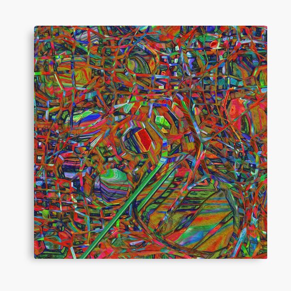 Aperçu de l'œuvre Toxic plant 17 créée et vendue par olivier duchossoir.