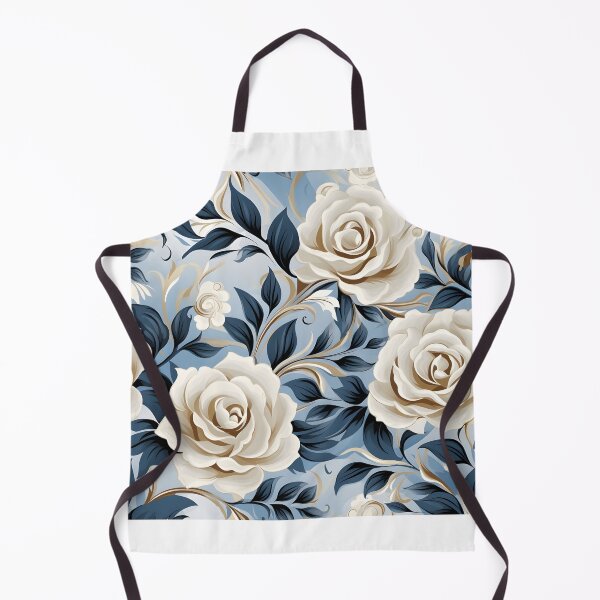 Item preview, White Rose Modern style designed and sold by MuteluArtwork.