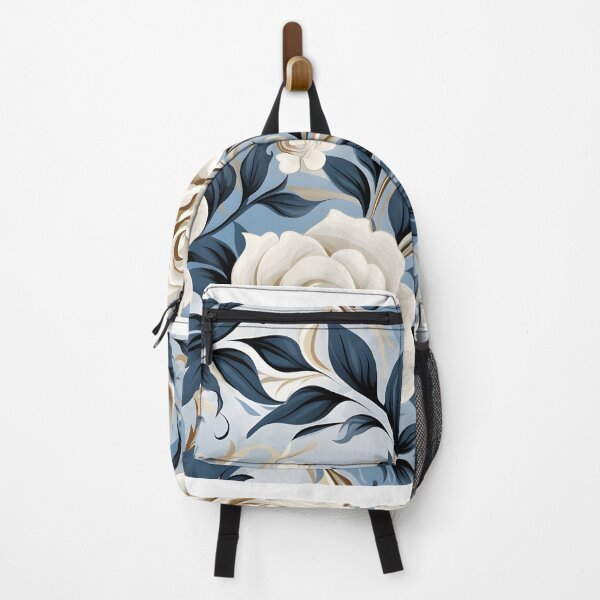 Item preview, White Rose Modern style designed and sold by MuteluArtwork.