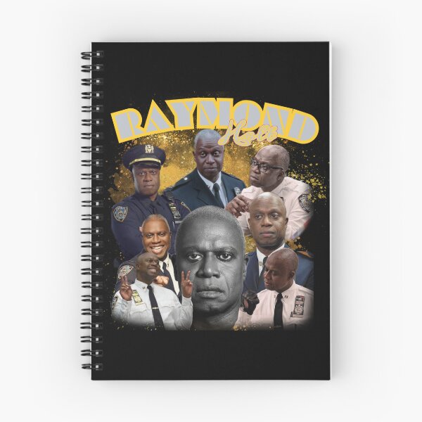 Item preview, Captain holt  designed and sold by Refined-Raiment.