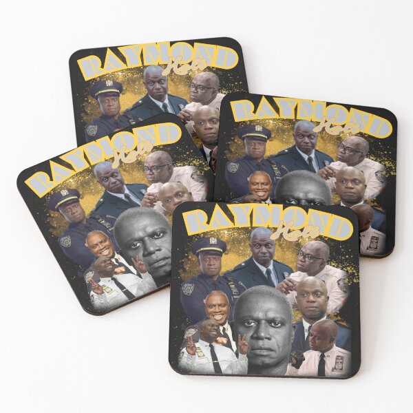 Item preview, Captain holt  designed and sold by Refined-Raiment.