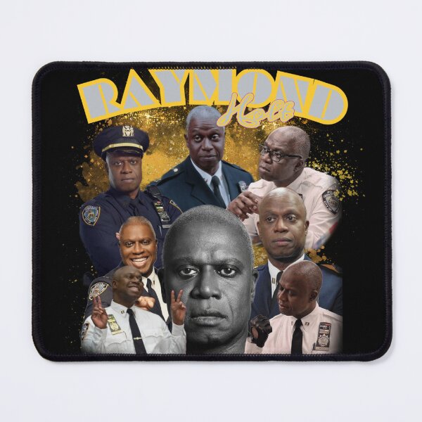 Item preview, Captain holt  designed and sold by Refined-Raiment.