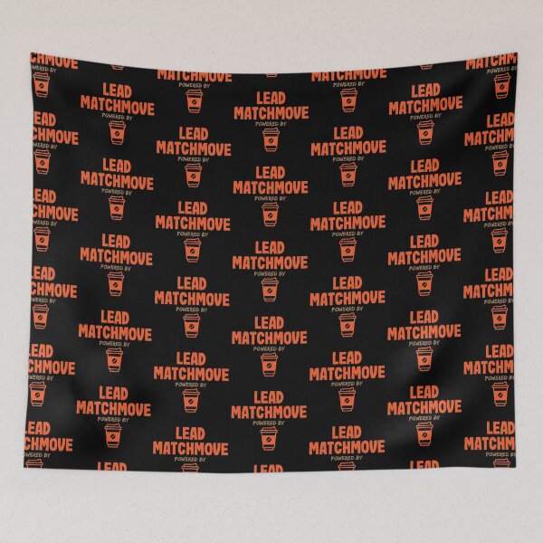 Item preview, Lead Matchmove Powered by Coffee designed and sold by NermilioDesigns.