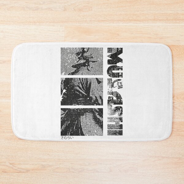 Item preview, Musashi Brutalist Y2K Samurai Japanese Aesthetics designed and sold by PVSKI.