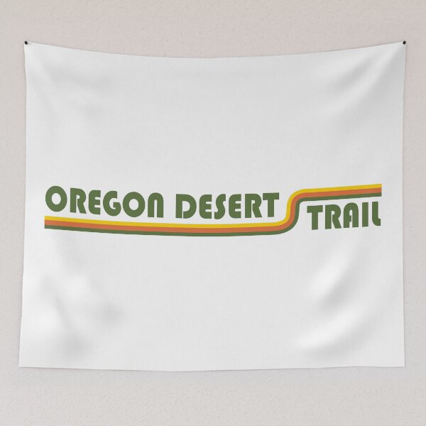 Item preview, Oregon Desert Trail designed and sold by Esskay Designs.