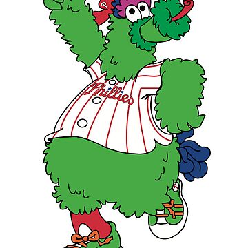 Artwork thumbnail, PHILLIES PHANATIC DANCING OWN HIS OWN by aestheticFYV