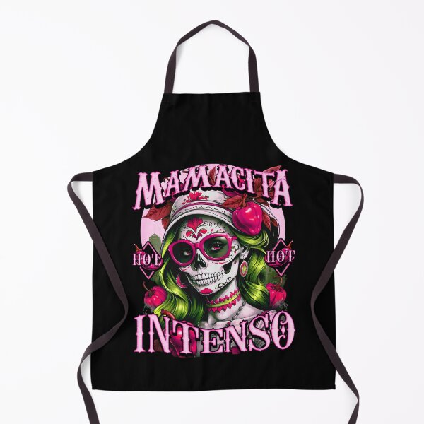 Item preview, Mamacita Intenso: Hot Mom Habanero Kisses and Fiery Embraces The Heat ! [Pink] designed and sold by SuriyaArts.