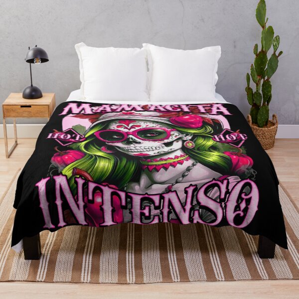 Item preview, Mamacita Intenso: Hot Mom Habanero Kisses and Fiery Embraces The Heat ! [Pink] designed and sold by SuriyaArts.