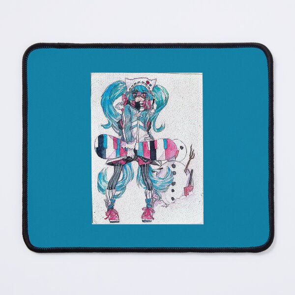 Item preview, Snow Miku 2016 finalist designed and sold by Paper HANk.