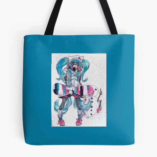 Item preview, Snow Miku 2016 finalist designed and sold by Paper HANk.