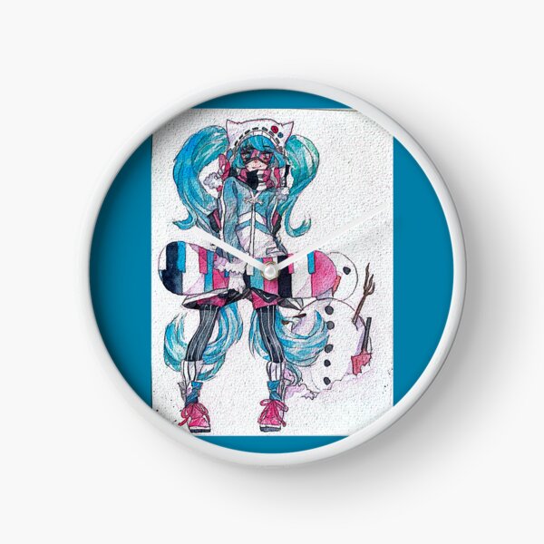 Item preview, Snow Miku 2016 finalist designed and sold by Paper HANk.