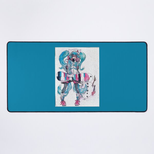 Item preview, Snow Miku 2016 finalist designed and sold by Paper HANk.