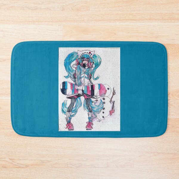 Item preview, Snow Miku 2016 finalist designed and sold by Paper HANk.