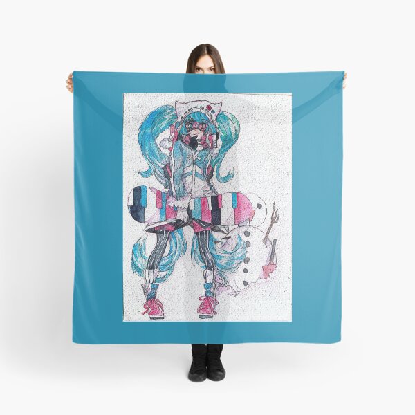 Item preview, Snow Miku 2016 finalist designed and sold by Paper HANk.