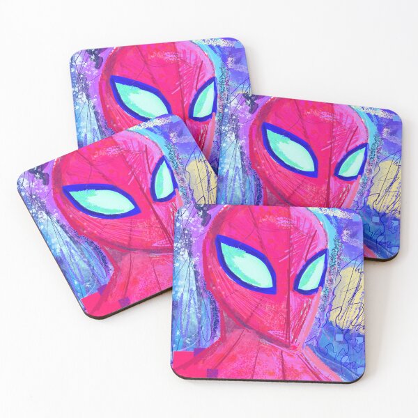 Item preview, Colorful Spider Men designed and sold by Jr Sand.