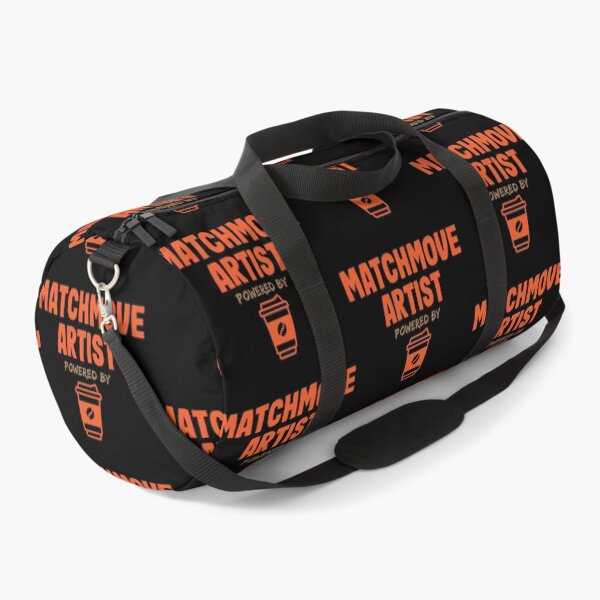 Item preview, Matchmove Artist Powered by Coffee designed and sold by NermilioDesigns.