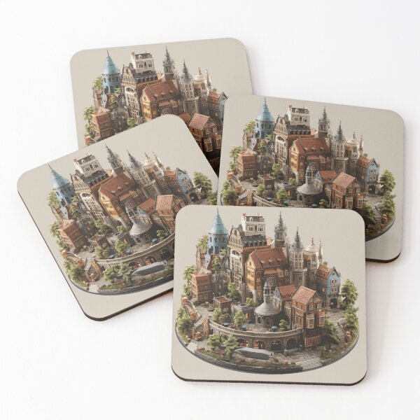 Item preview, German Square designed and sold by Haramana.